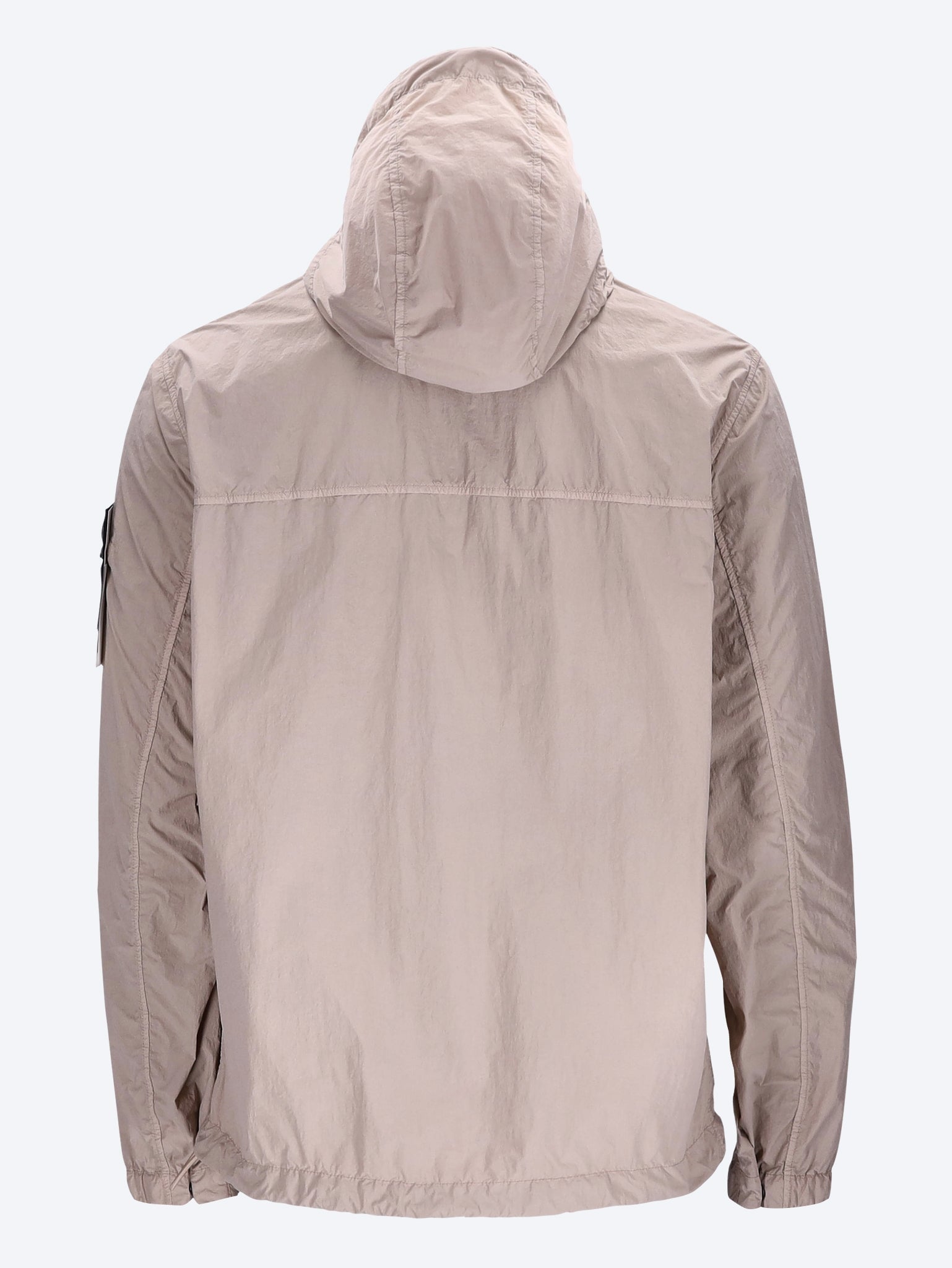 Nylon Smerigliato-Tc Parka Stone island – Гарантія оригінальності – детальний вид