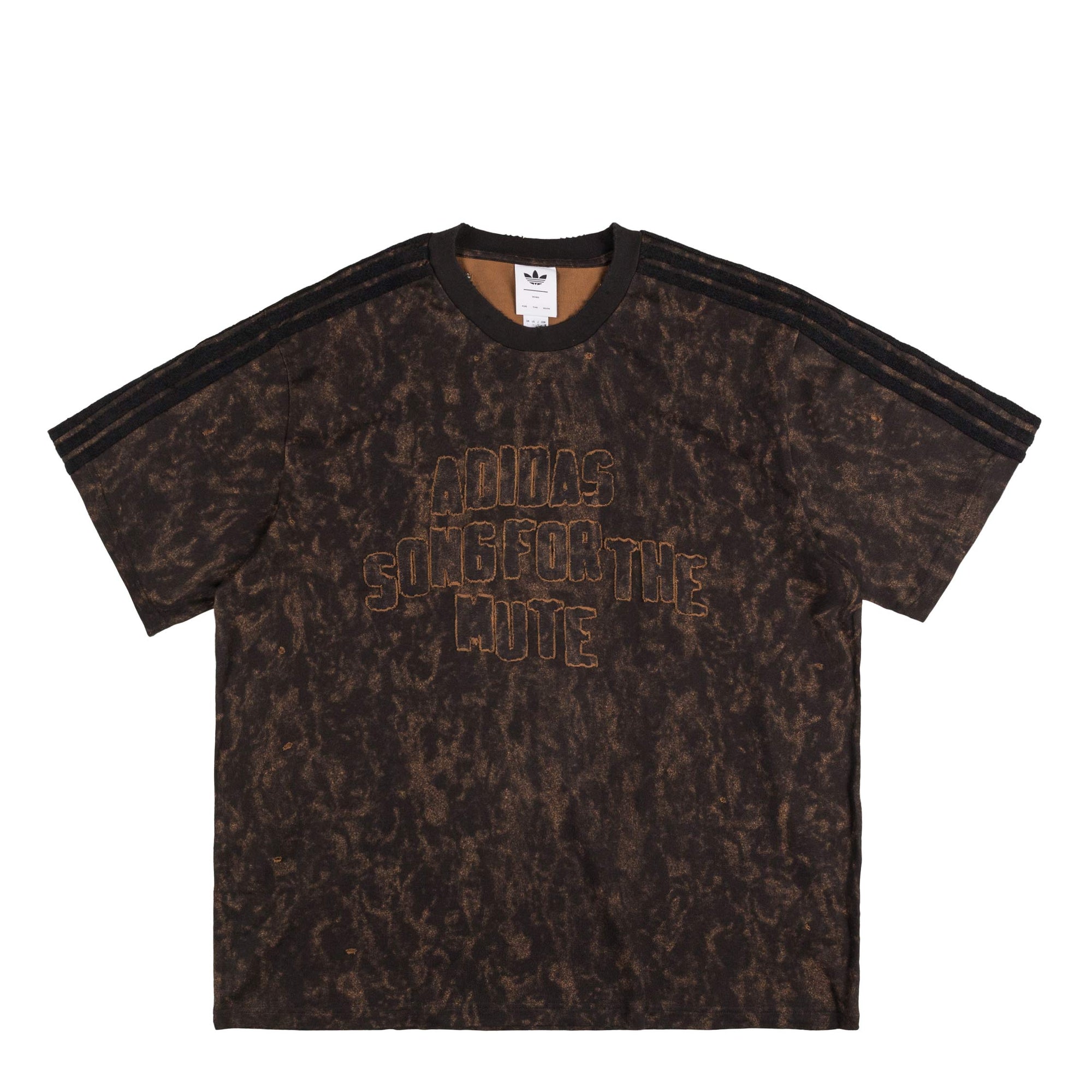 X Song For The Mute Adi006 T Shirt Adidas оригінал – Купити в Україні – боковий вид - ADIDAS