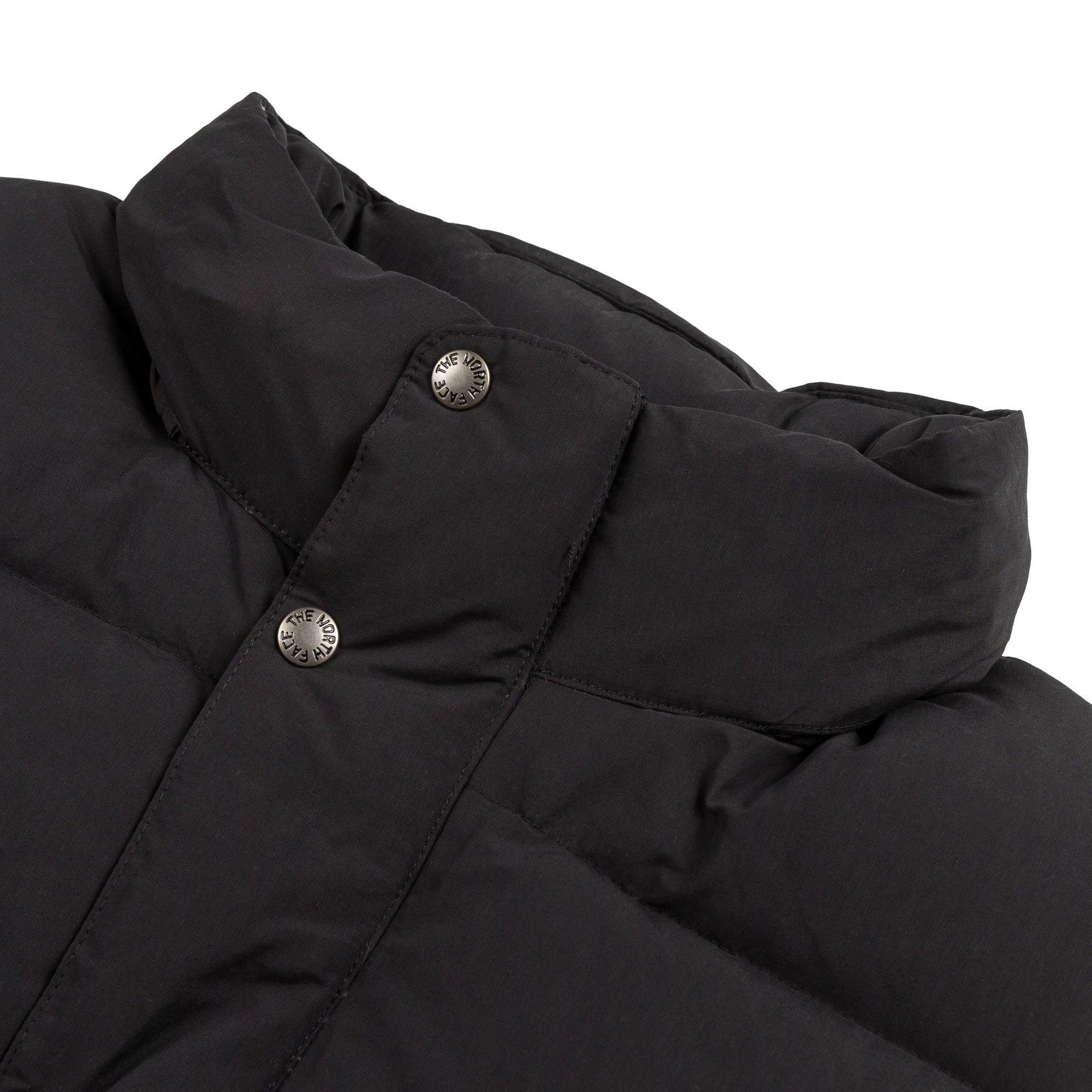 Оригінальна M66 Down Vest The north face – вид ззаду