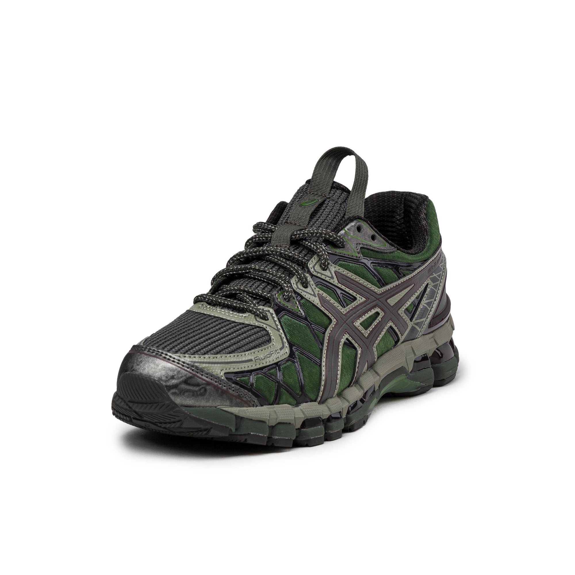 Asics Footwear оригінал | Швидка доставка Україна – вид ззаду