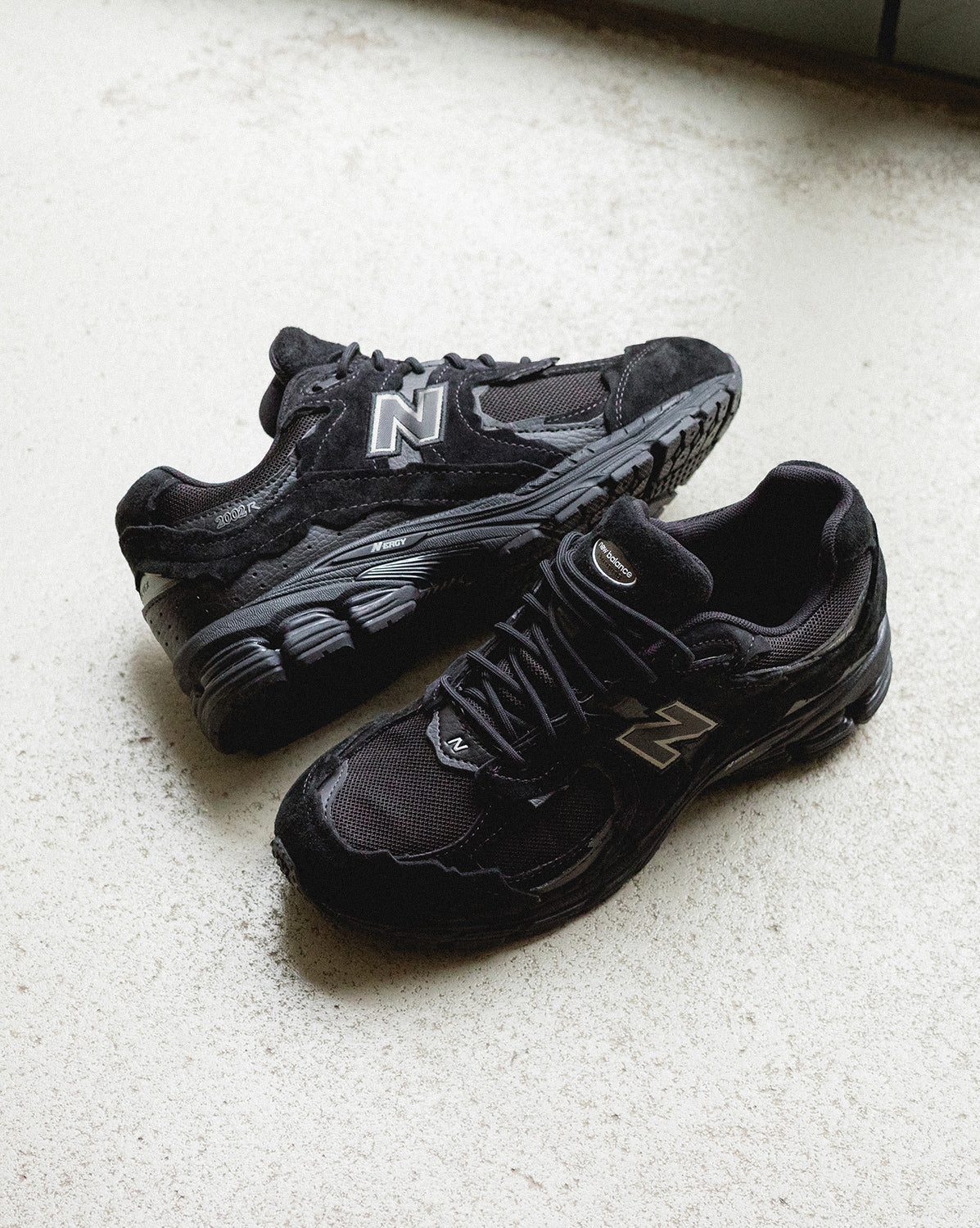 Оригінальна 2002dx *protection Pack Gore Tex* New balance – вид ззаду