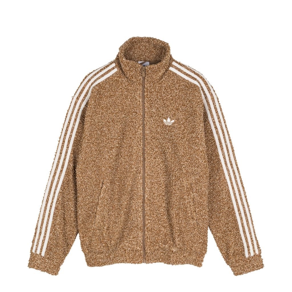Boucle Firebird Tracktop Adidas – Гарантія оригінальності – боковий вид