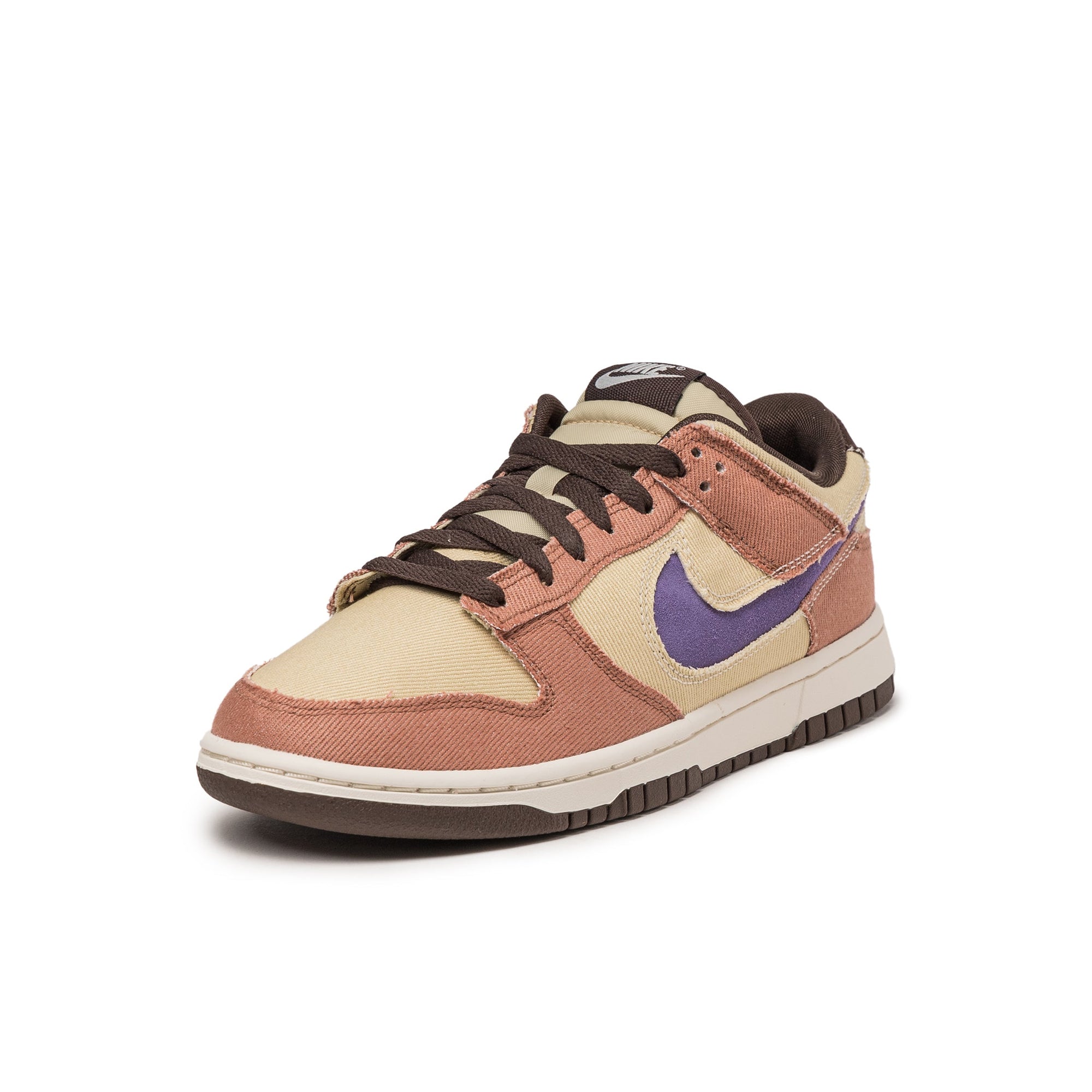 Dunk Low Retro Se *denim* Nike – Гарантія оригінальності – вид ззаду