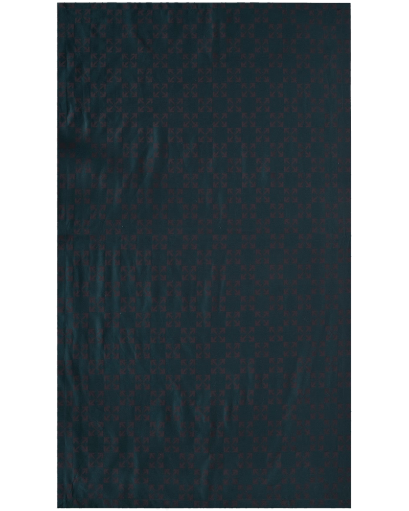 Arrow Table Cloth Blue Off-white оригінал – Купити в Україні