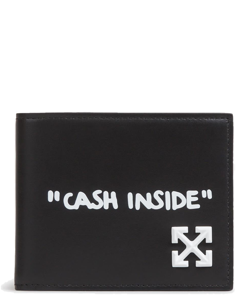 Folding Card Holder Off-white – Гарантія оригінальності