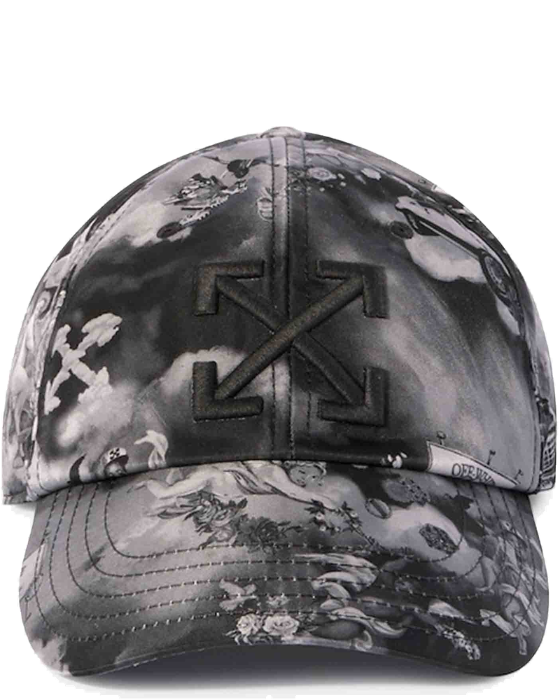 Fresco Baseball Cap Off-white – Гарантія оригінальності