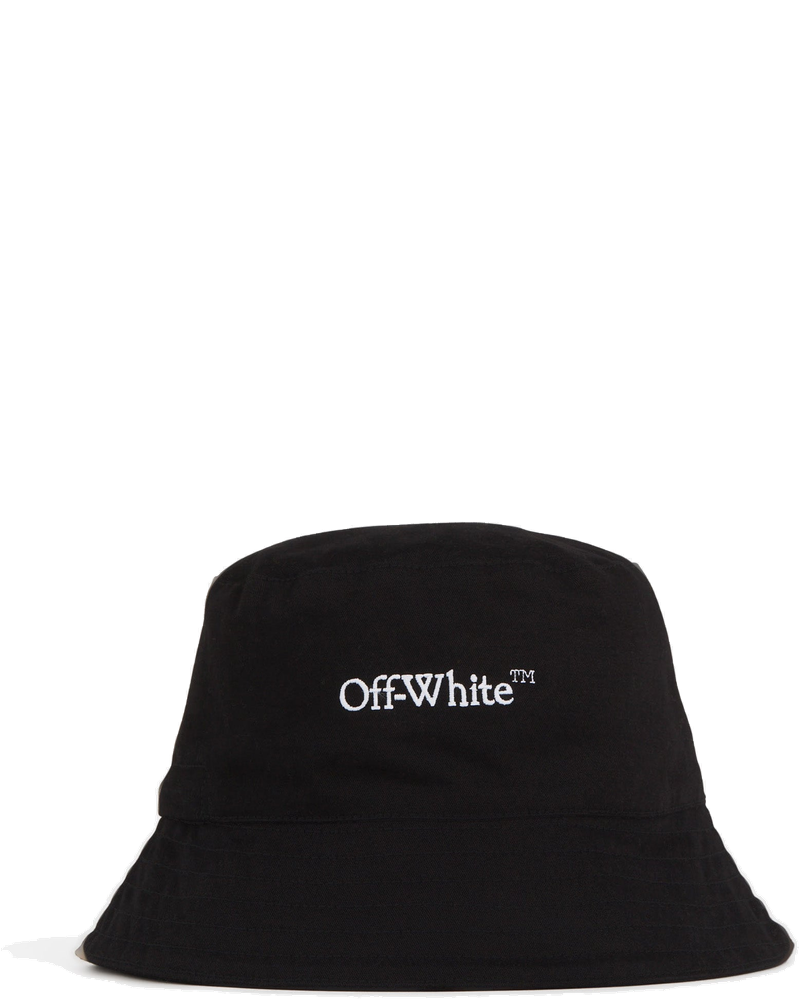 Gorro Pescador Logo Off-white оригінал – Купити в Україні