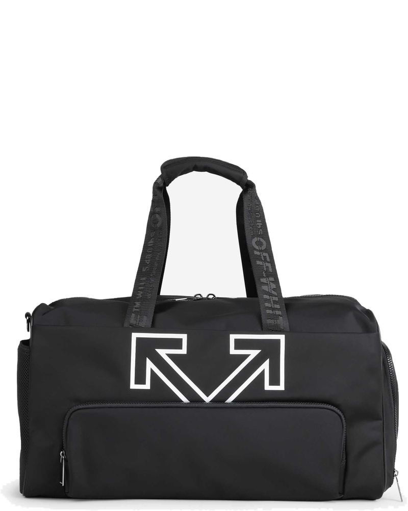 Оригінальна Nylon Travel Bag Off-white