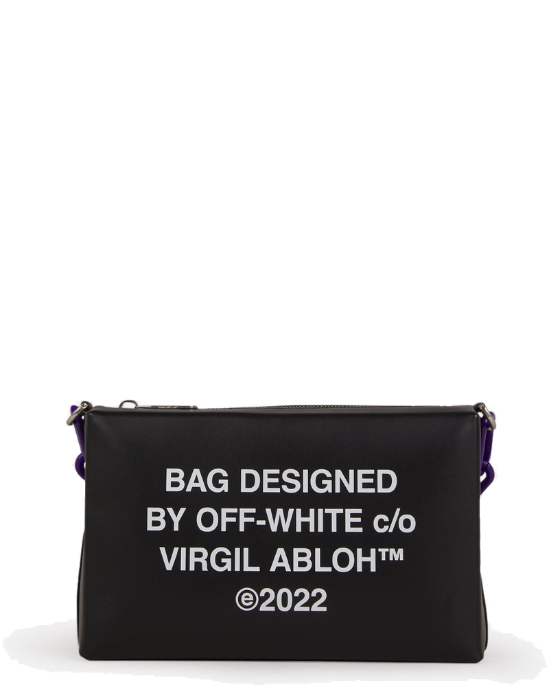 Block Logo Bag Off-white – Гарантія оригінальності