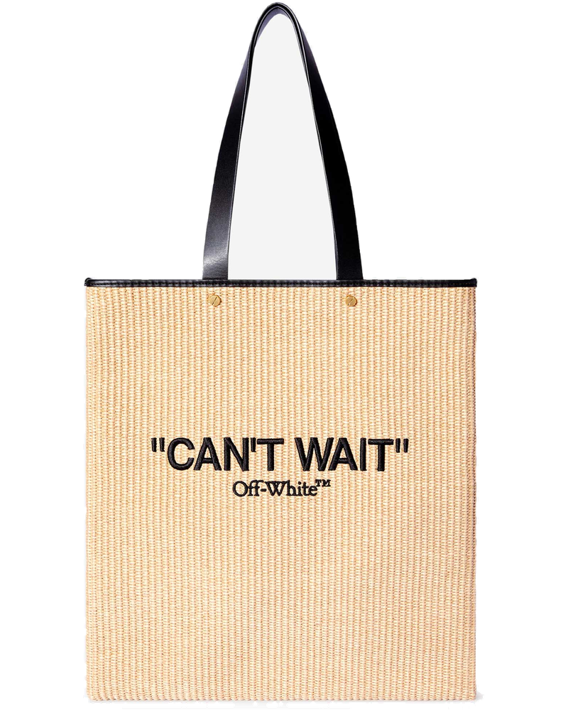 Bolso Hombro Cant Wait Off-white оригінал – Купити в Україні