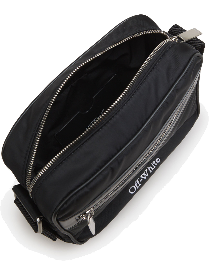Core Camera Crossbody Bag Off-white – Гарантія оригінальності