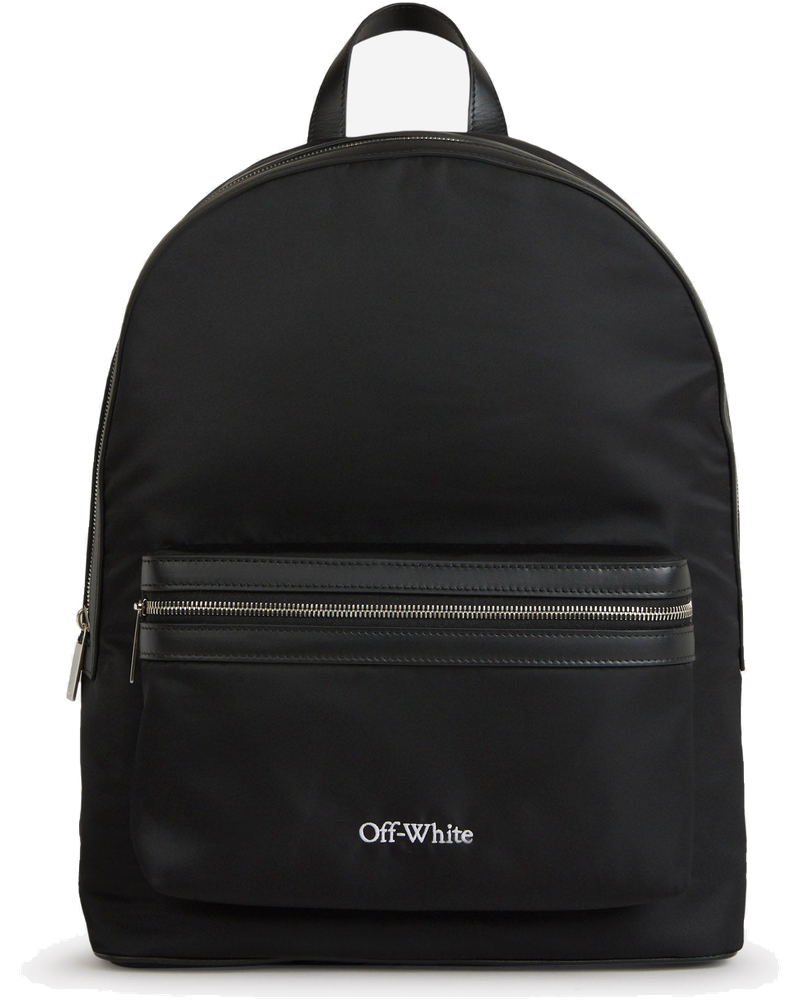 Embroidered Logo Backpack Off-white – Гарантія оригінальності