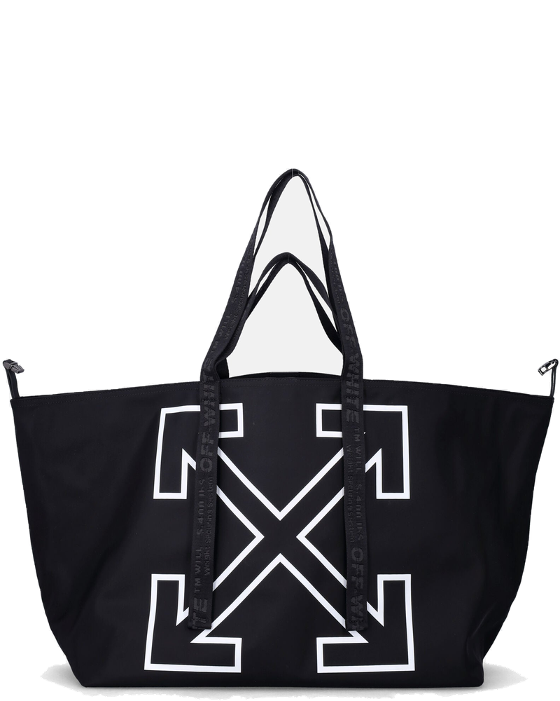 Оригінальна Heritage Day Off Tote Bag Off-white