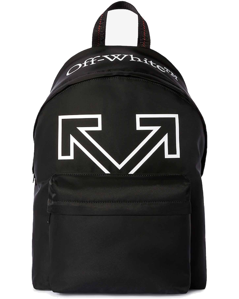 Heritage Logo Backpack Off-white оригінал – Купити в Україні