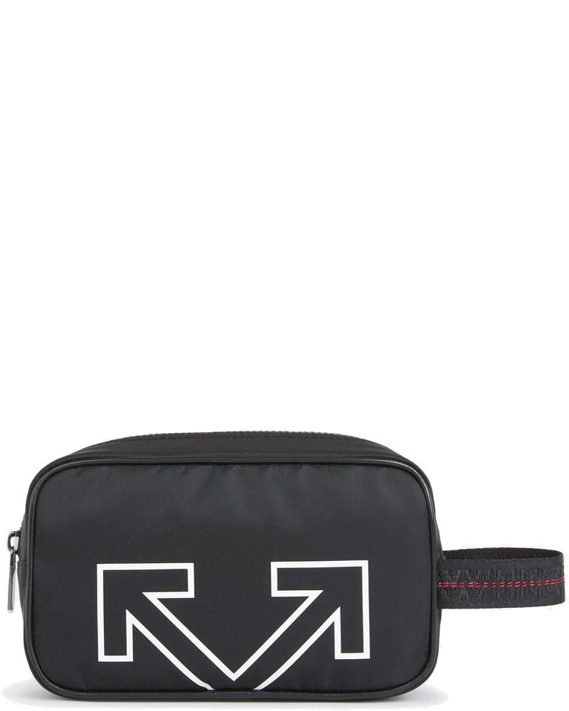 Heritage Toiletry Bag Off-white – Гарантія оригінальності
