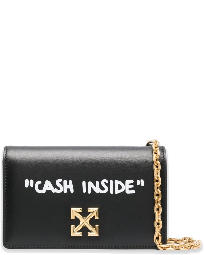 Оригінальна Womens Jitney 0.5 Quote Bag Off-white