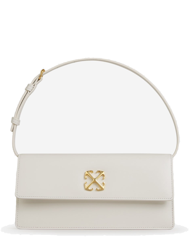 Jitney Shoulder Bag Off-white оригінал – Купити в Україні
