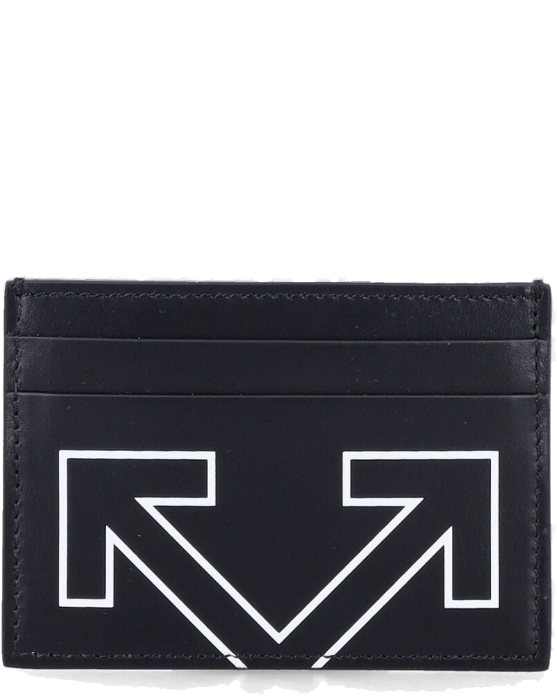 Leather Heritage Cardholder Off-white оригінал – Купити в Україні