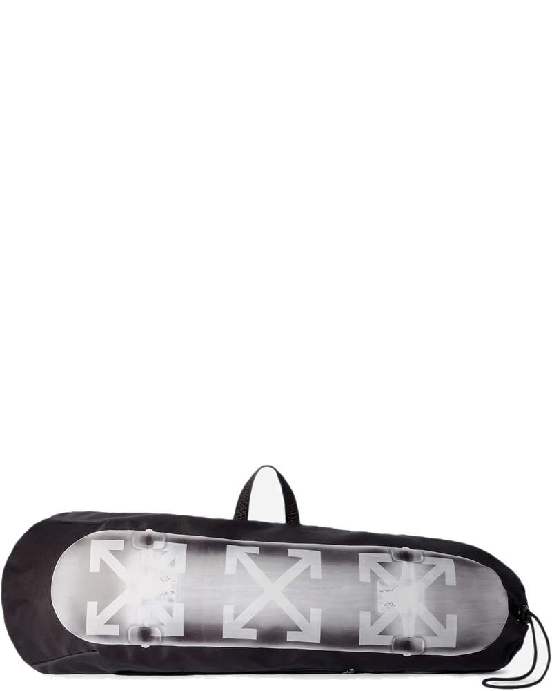 Skate Logo Backpack Off-white оригінал – Купити в Україні