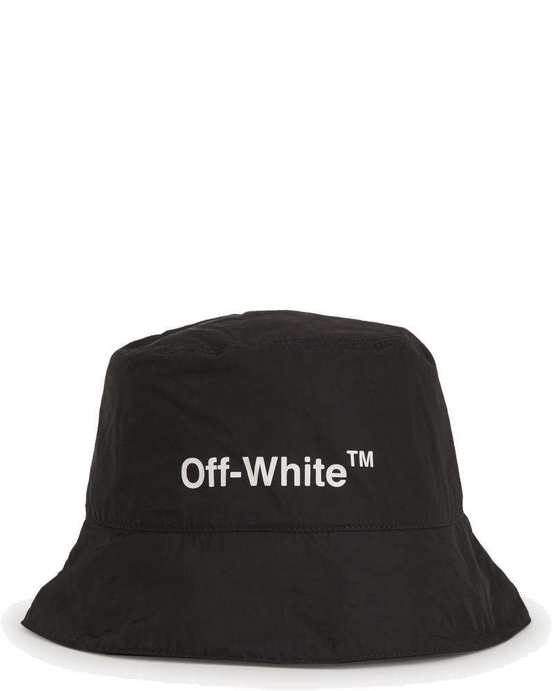 Helvet Foldable Bucket Hat Off-white оригінал – Купити в Україні