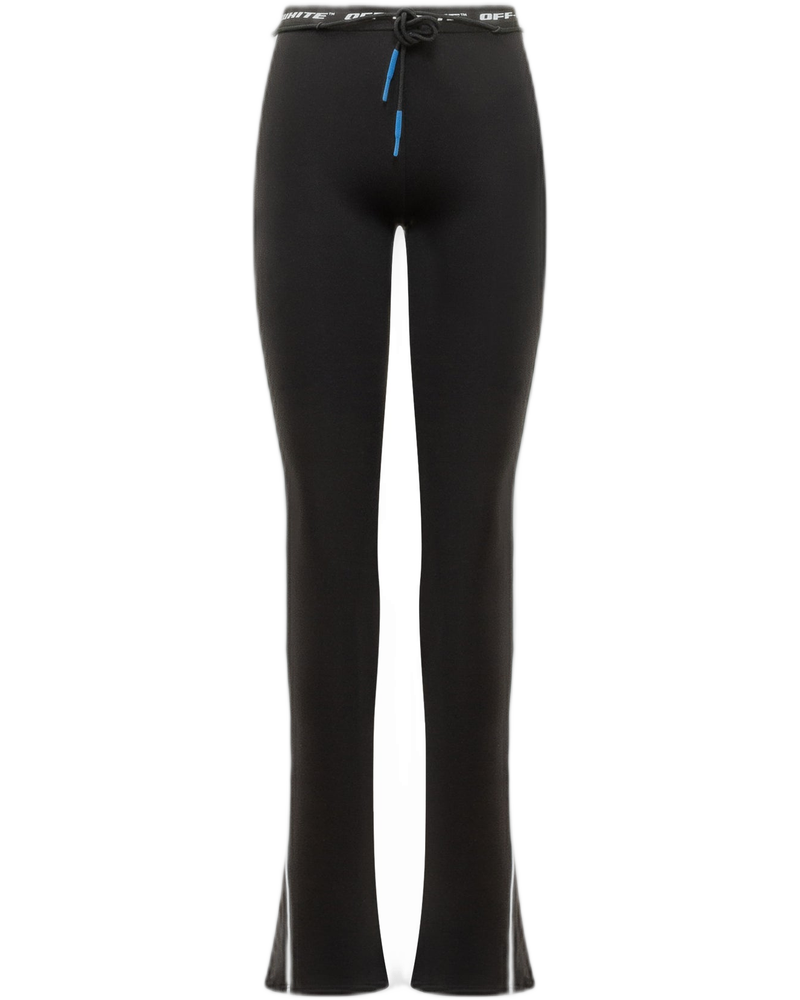 High Waisted Logoband Leggings Off-white – Гарантія оригінальності