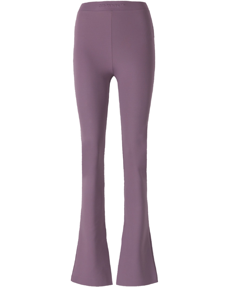 Flared Leggings Off-white – Гарантія оригінальності