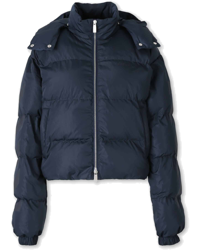 Short Arrow Puffer Off-white оригінал – Купити в Україні
