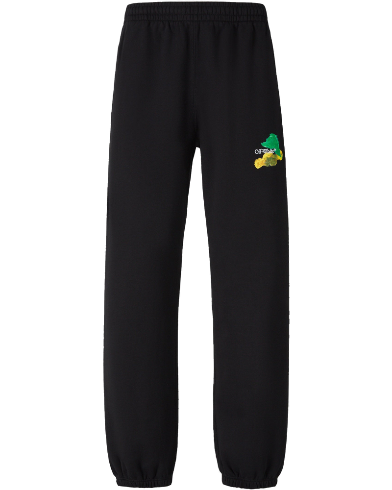 Оригінальна Joggers Brush Arrows Off-white