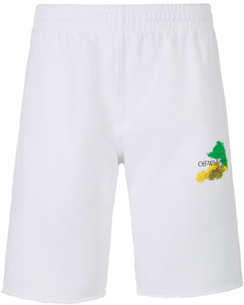 Bermudas Brush Arrows Off-white – Гарантія оригінальності