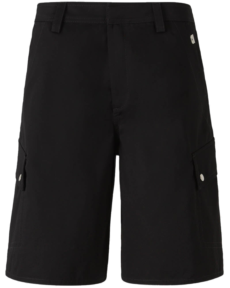 Оригінальна Bermuda Cargo Cotton Off-white