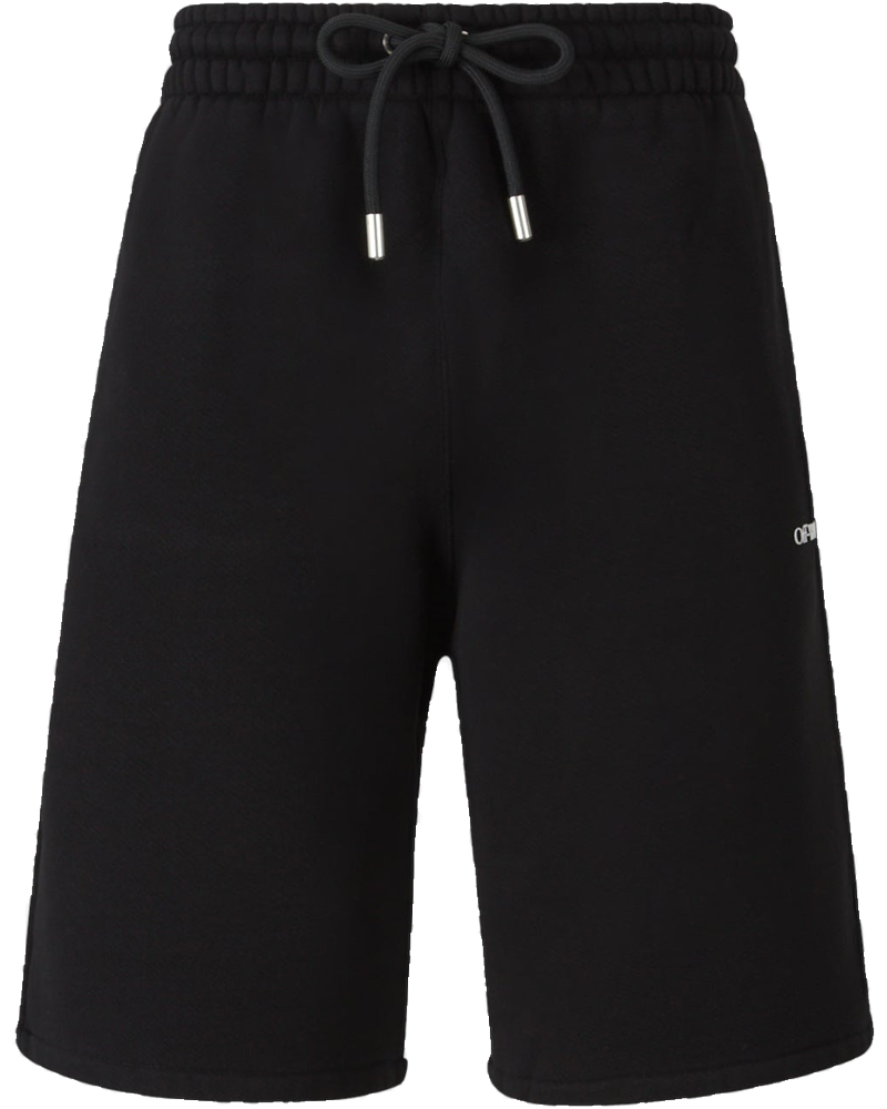 Оригінальна Bermuda Cotton Logo Off-white