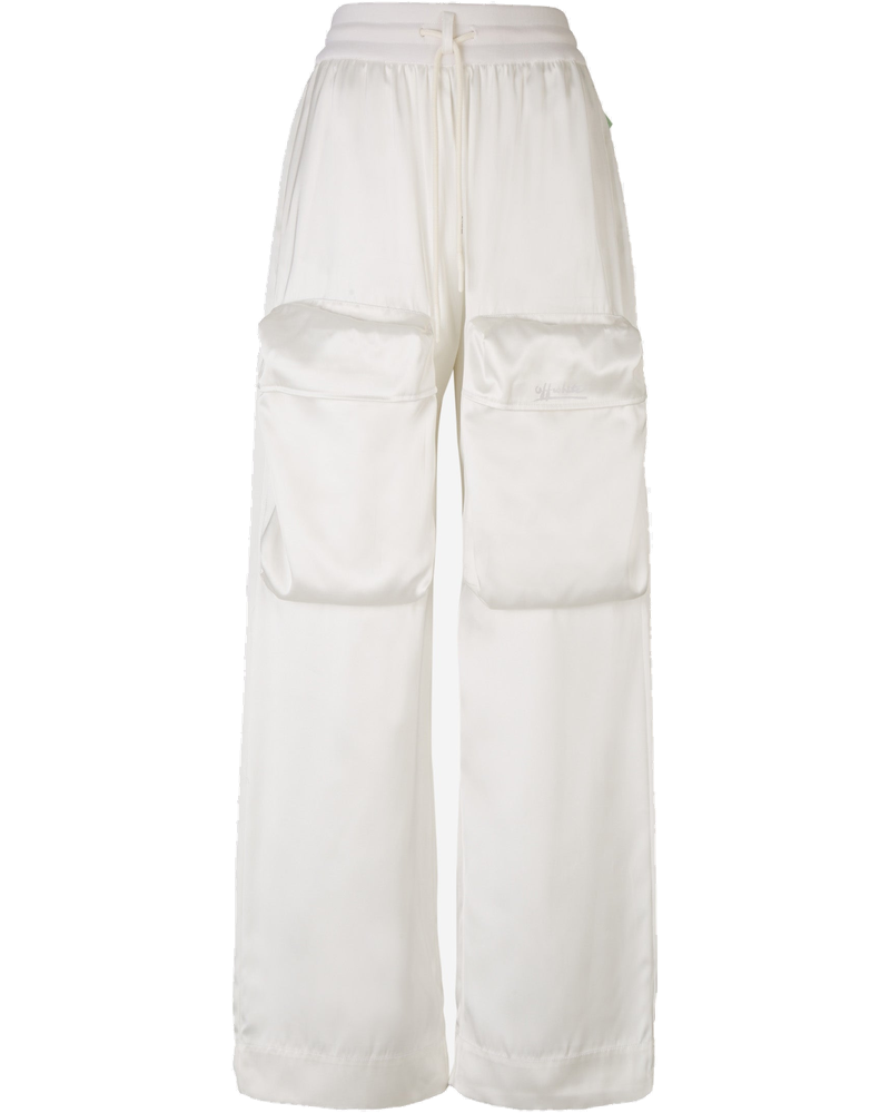 Duchess Cargo Pants Off-white – Гарантія оригінальності