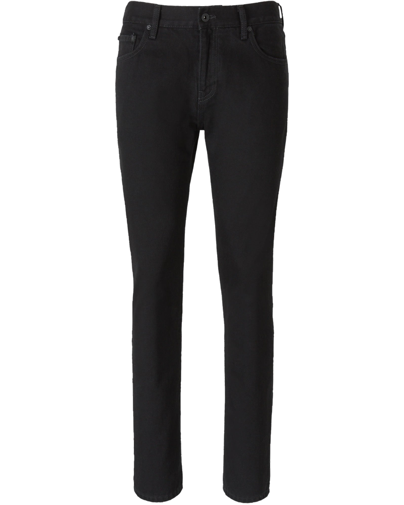 Straight Logo Jeans Off-white – Гарантія оригінальності