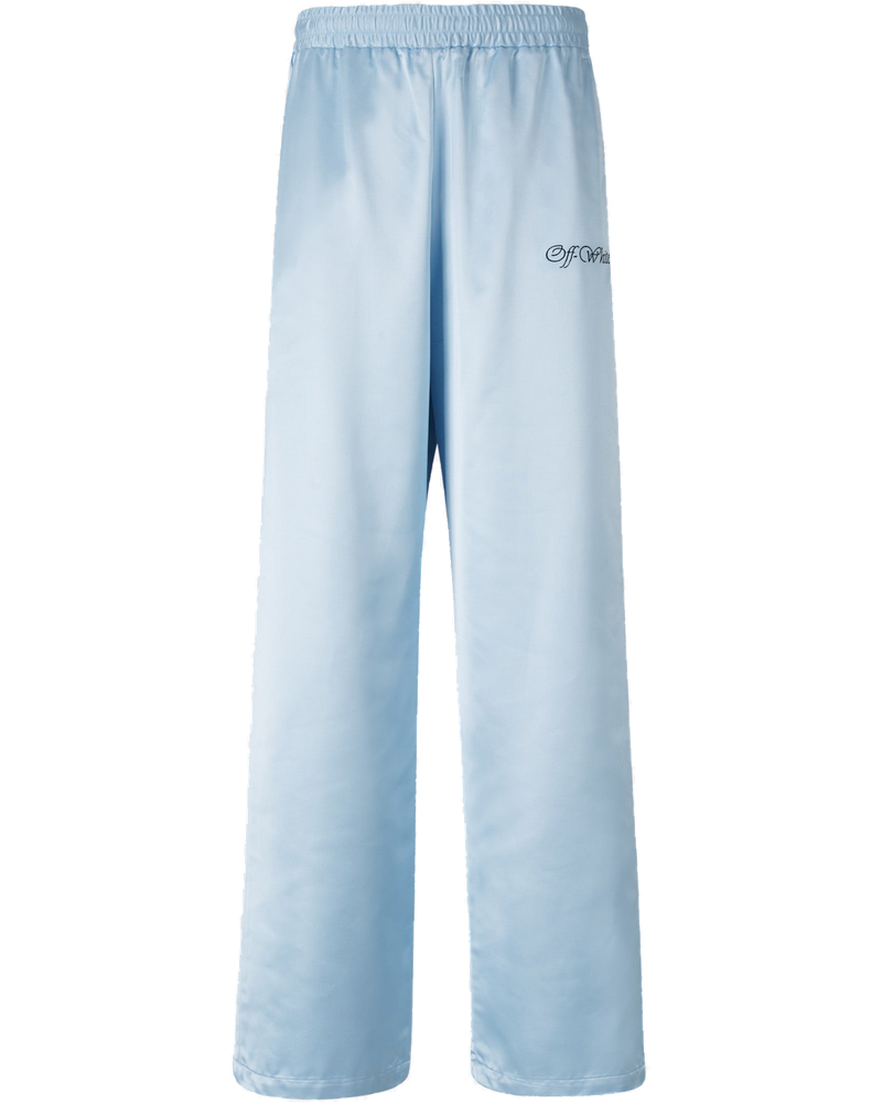 Оригінальна Logo Joggers Pants Off-white