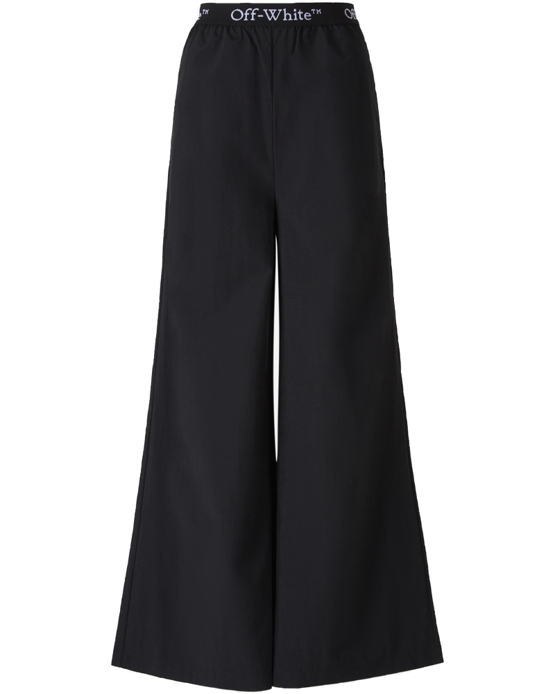 Nylon Joggers Pants Off-white оригінал – Купити в Україні