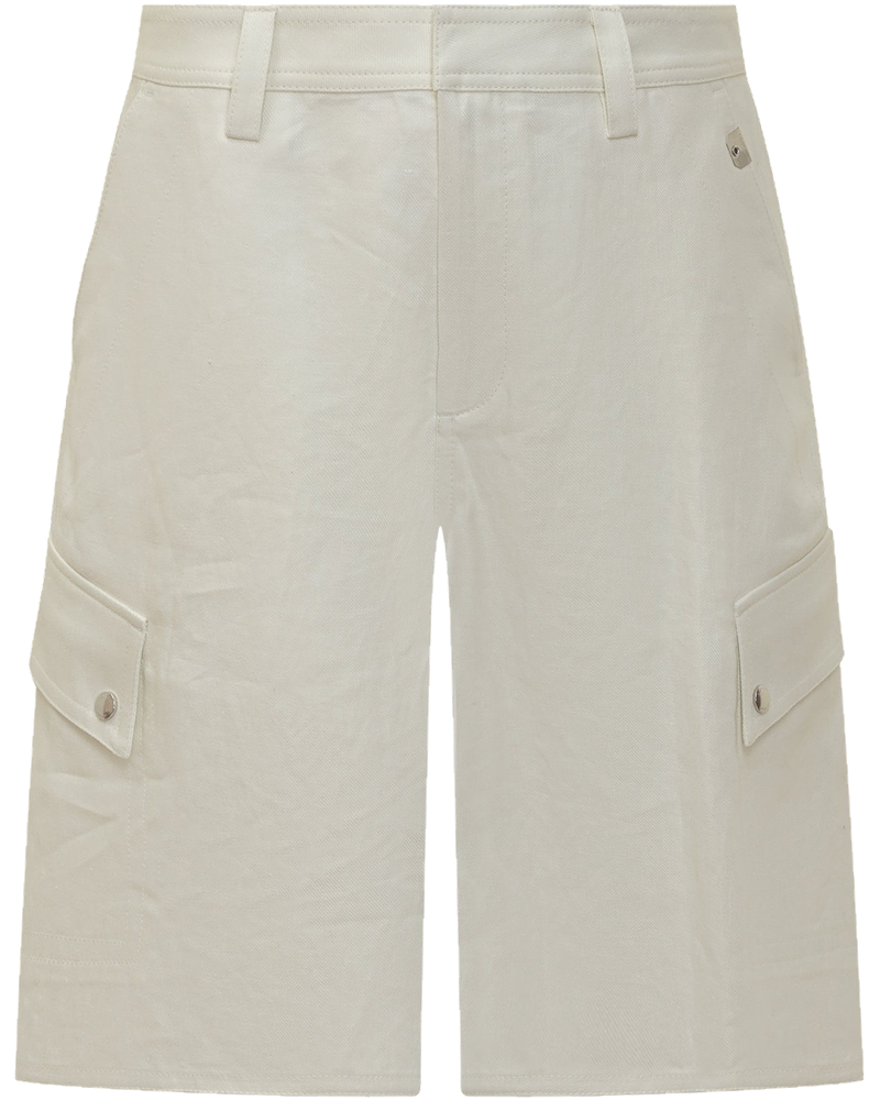 Cargo Shorts Off-white оригінал – Купити в Україні