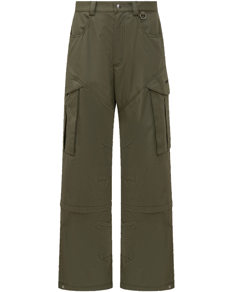 Straight Cargo Pant Off-white – Гарантія оригінальності