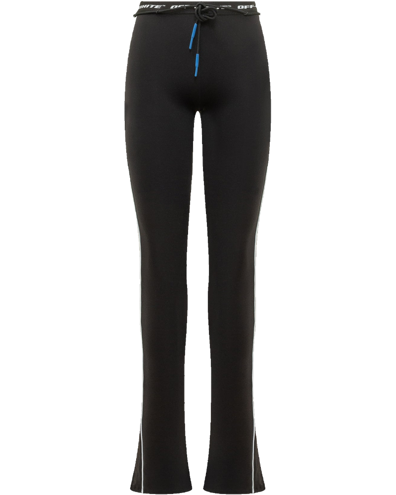 High Waisted Logoband Leggings Off-white – Гарантія оригінальності