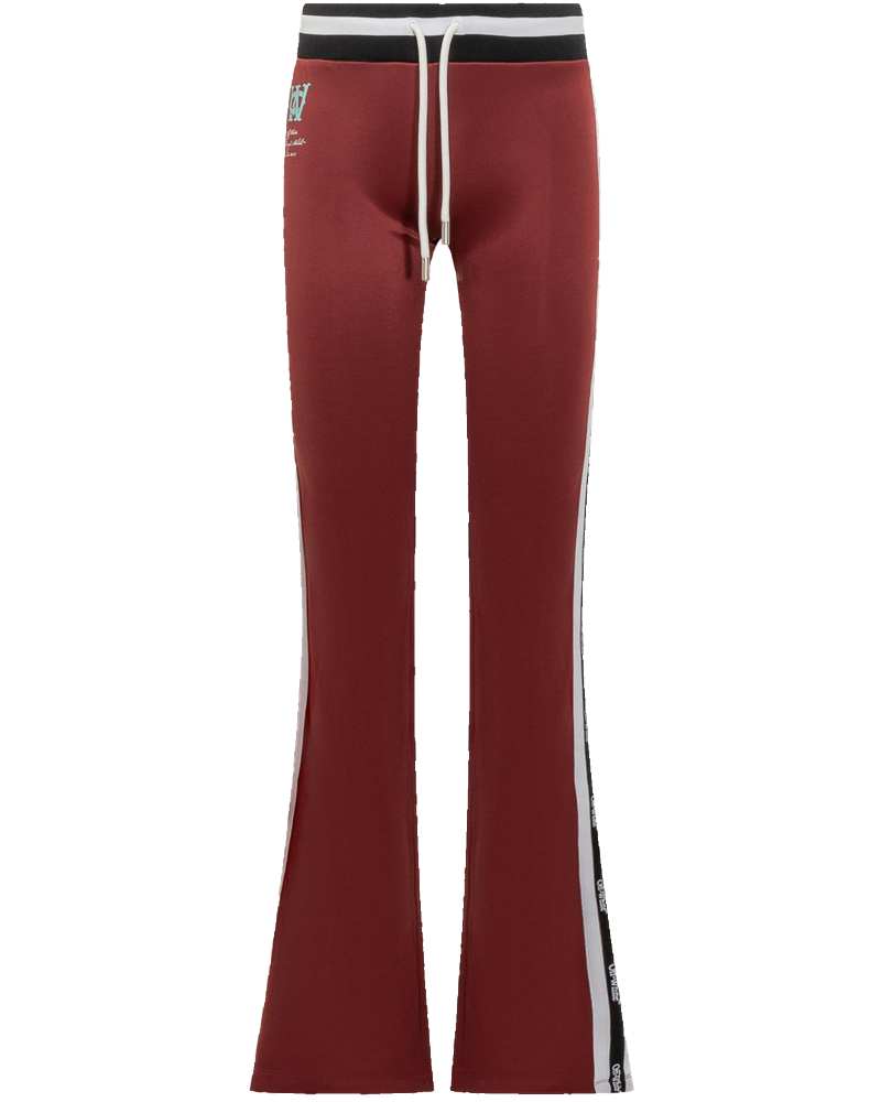Red Flared Trousers With Drawstring Off-white – Гарантія оригінальності