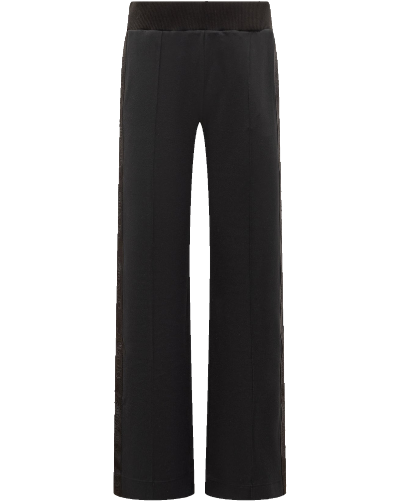 Sports Pants With Logo Band. Off-white оригінал – Купити в Україні