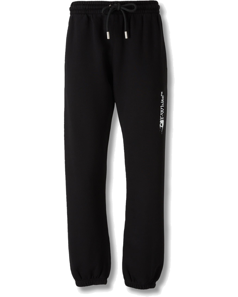 Оригінальна Printed Sports Joggers Off-white
