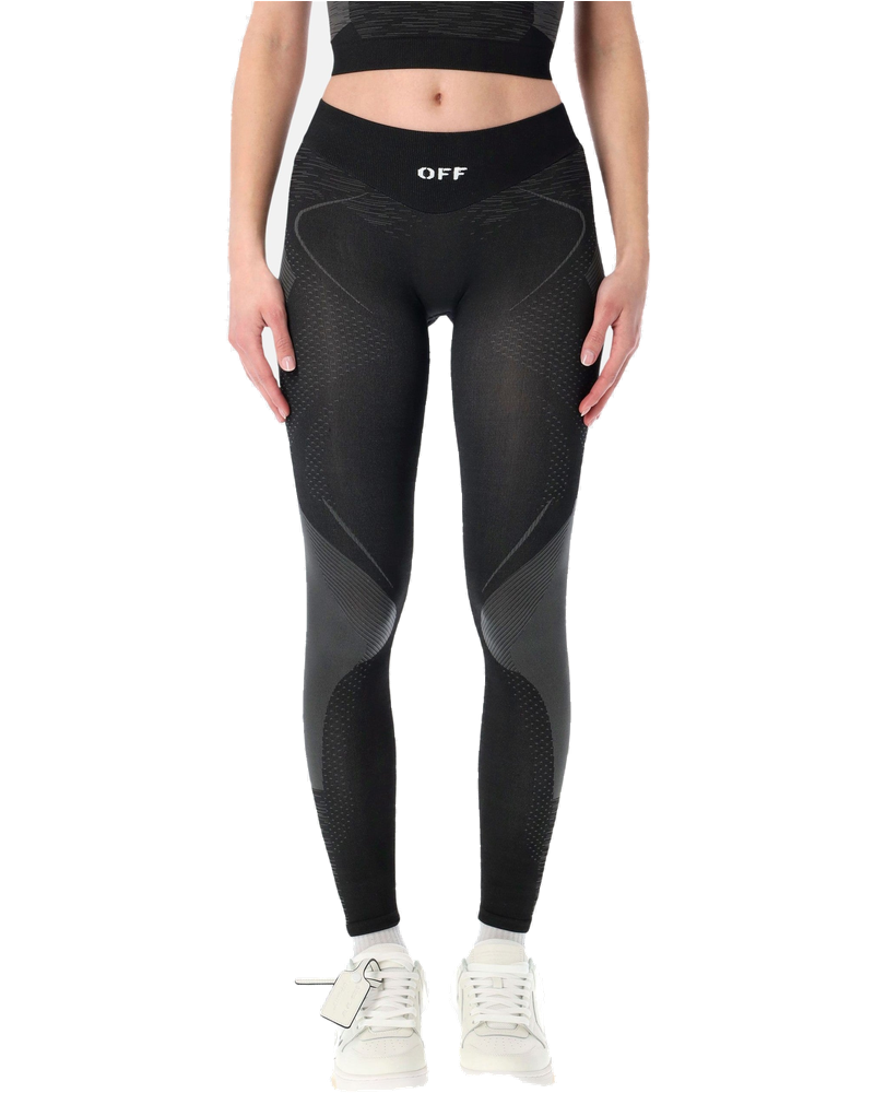 Racing Active Leggings Off-white – Гарантія оригінальності