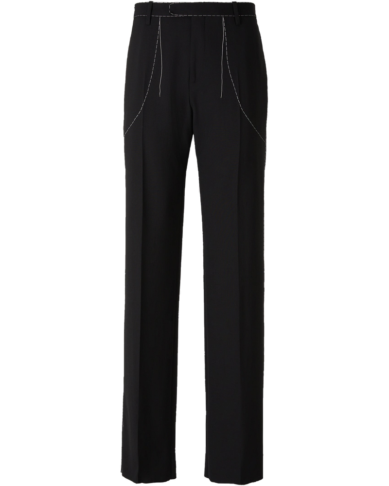 Оригінальна Pantalones Sastre Anchos Off-white