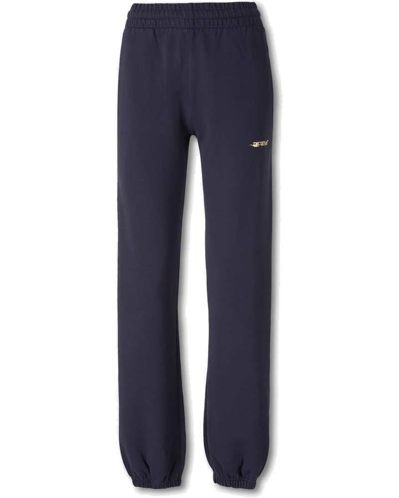 Оригінальна Sporty Logo Joggers Off-white