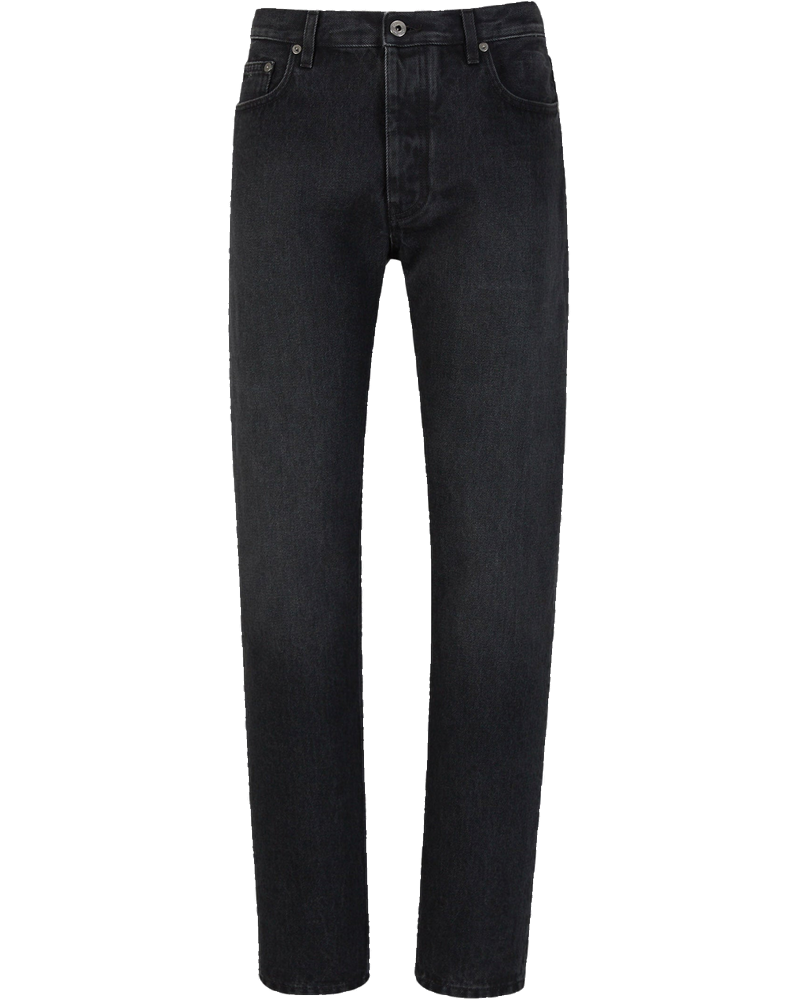 Vintage Tapered Jeans Off-white оригінал – Купити в Україні