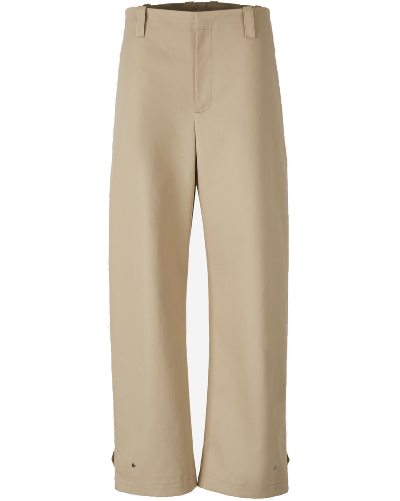 Wide Leg Pants Off-white – Гарантія оригінальності