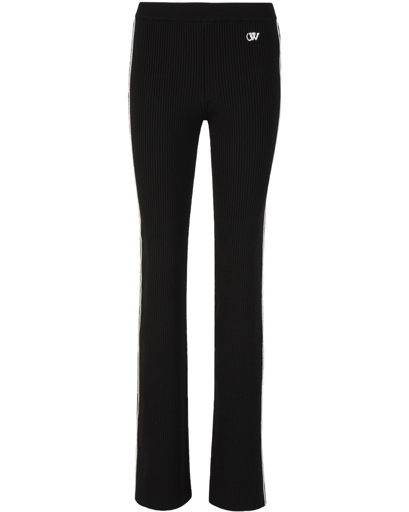 Wool Knit Joggers Off-white оригінал – Купити в Україні