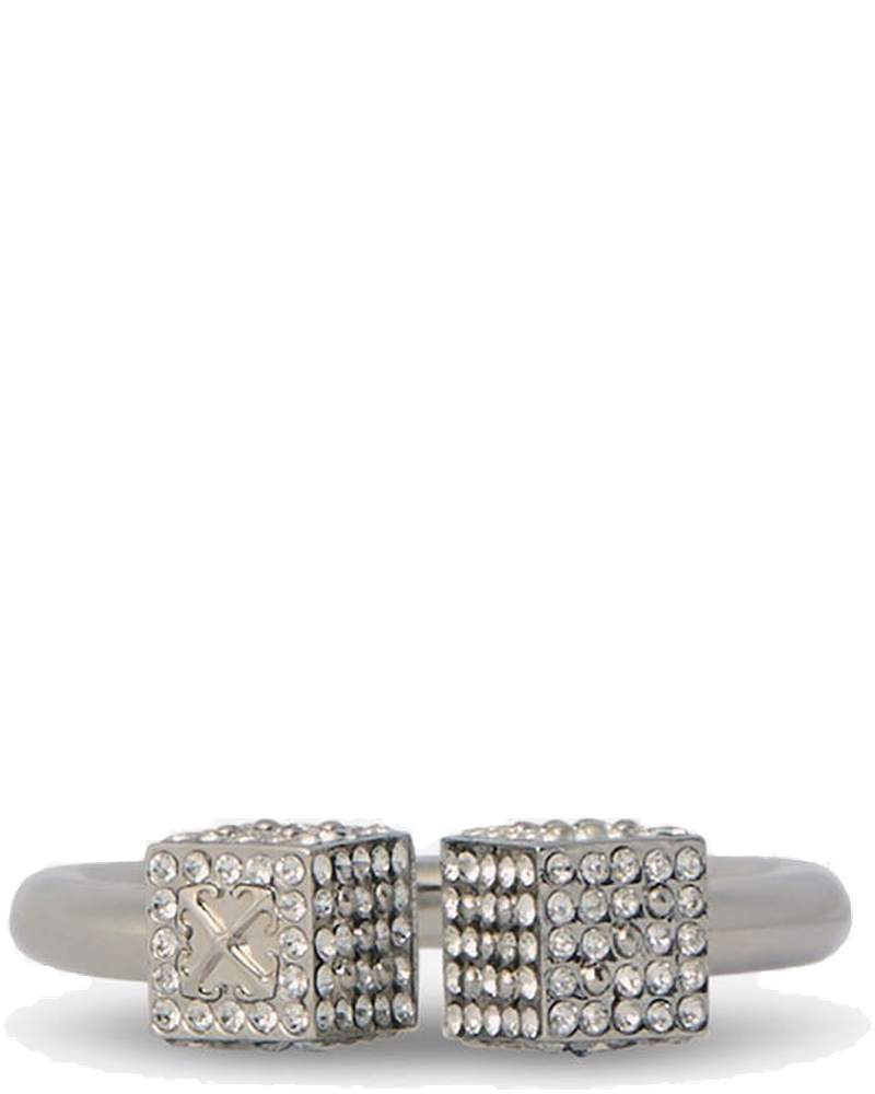 Mini Dice Ring Off-white оригінал – Купити в Україні