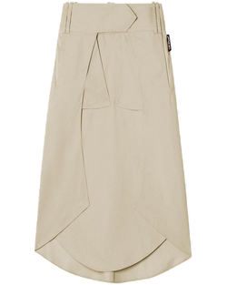 Savana MIDI Skirt Off-white оригінал – Купити в Україні