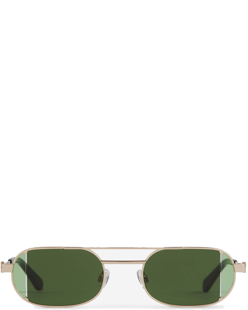 Lynn Sunglasses Off-white оригінал – Купити в Україні